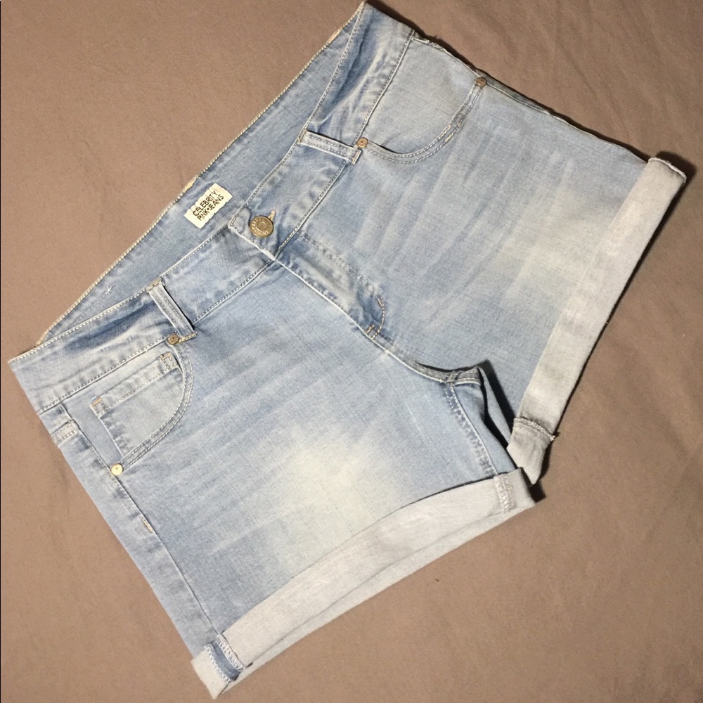 Celebrity Pink Shorts